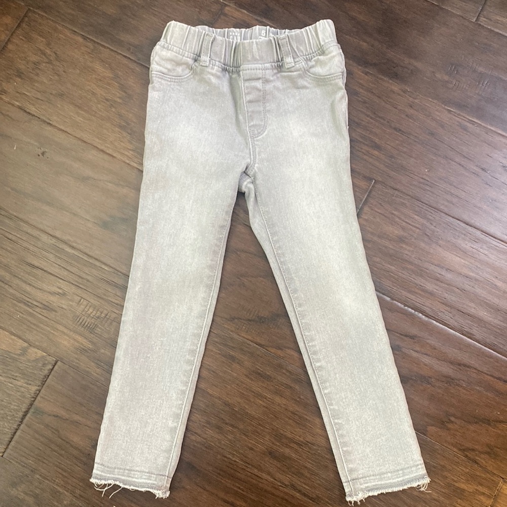 Baby GAP jeggings ankle sz 5 yrs